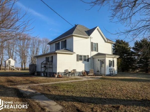 1105 120th Street, Kanawha, IA 50447