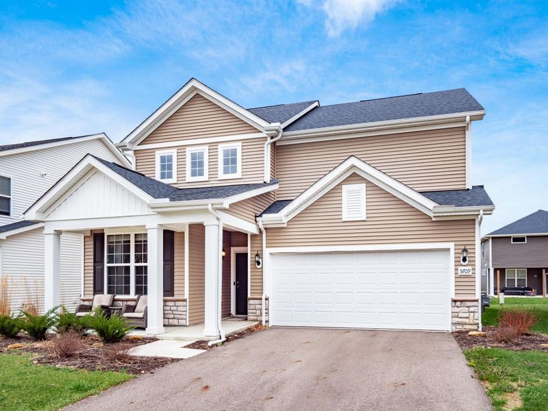 5709 Zinnia Road, Westerville, OH 43081 Photo 36