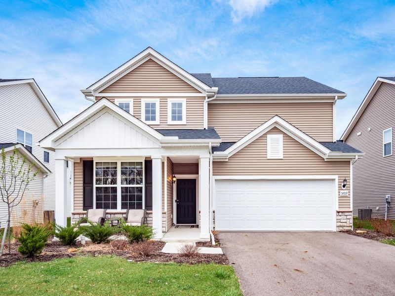 5709 Zinnia Road, Westerville, OH 43081 Photo 38
