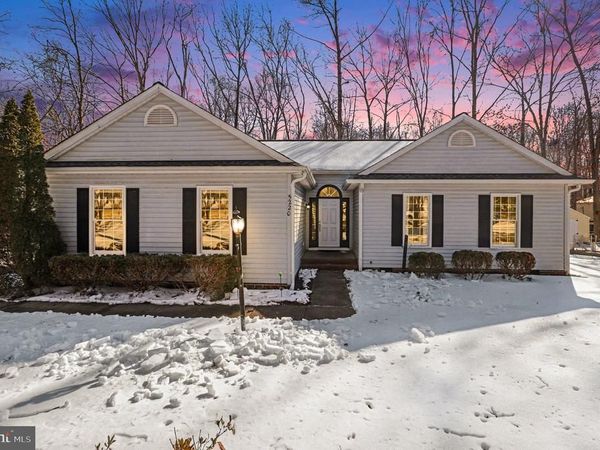 5220 LEAVELLS CROSSING DRIVE, FREDERICKSBURG, VA 22407
