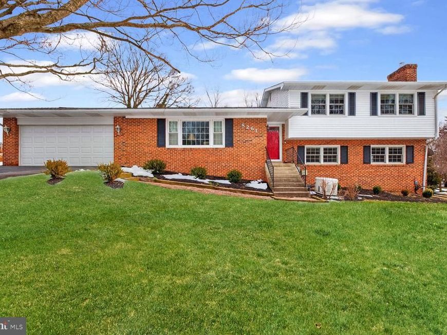 8261 Hawkins Creamery Road, Gaithersburg, MD 20882 Main Photo