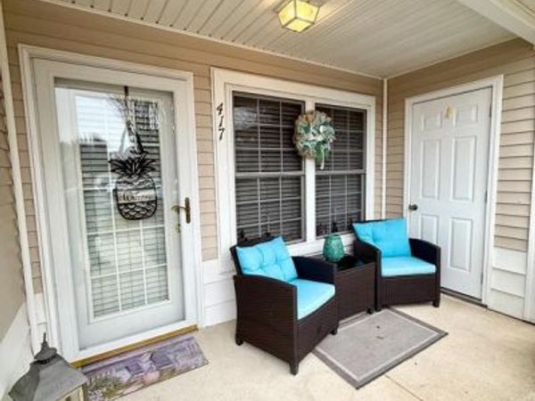 417 TROOPERS WAY, Unit 417, SALISBURY, MD 21804