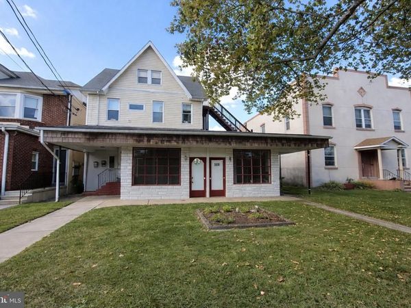 317 APT 2 E BROAD STREET, Unit 2, PALMYRA, NJ 08065