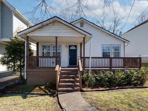 2412 Chapel Ave, Nashville, TN 37206