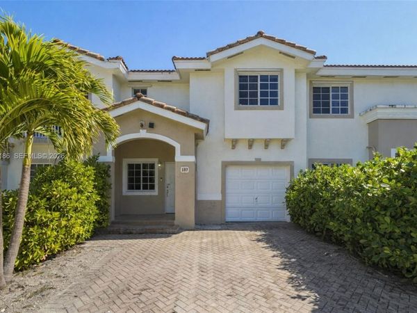 13958 SW 260th St, Unit 107, Homestead, FL 33032