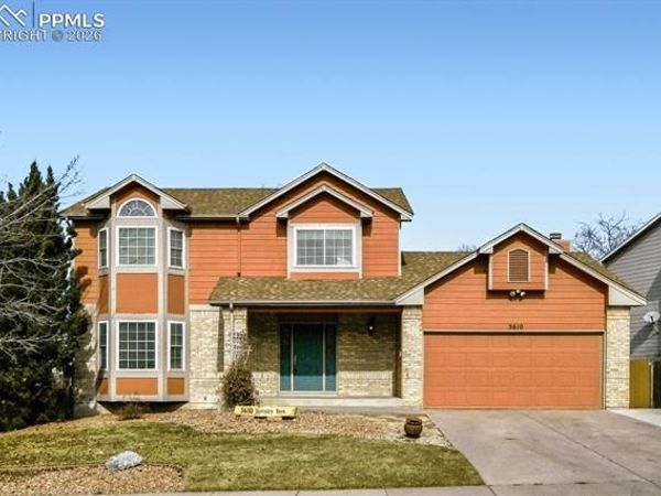 3610 Tapestry Terrace, Colorado Springs, CO 80918