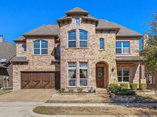5508 Dimebox Drive, McKinney, TX 75070