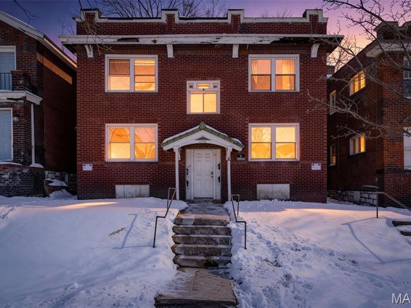 3526 Minnesota Avenue , St Louis, MO 63118