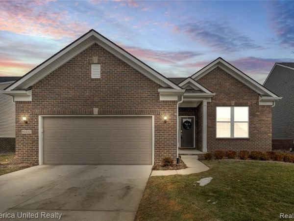 50222 Thatcher Street, CANTON, MI 48188