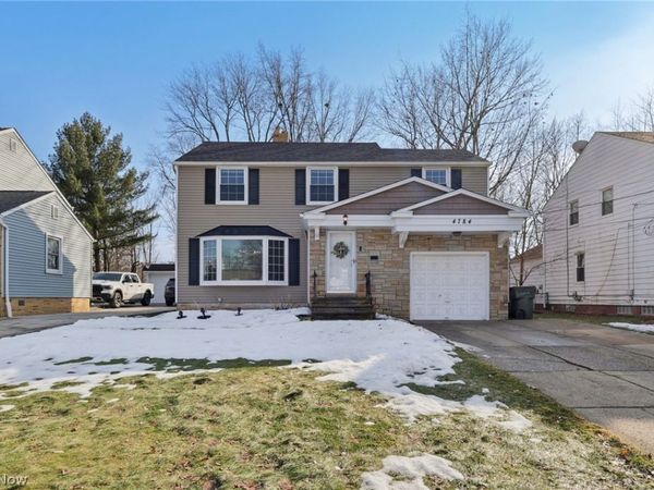 4784 Burger Road, Cleveland, OH 44121
