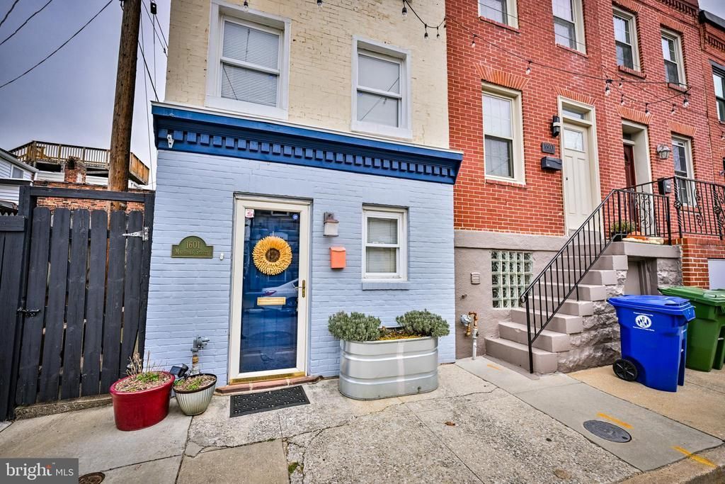 1601 Marshall Street, Baltimore, MD 21230 Main Photo