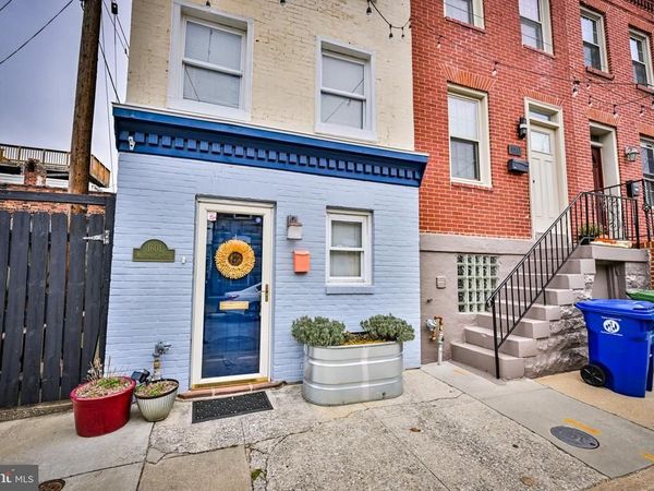 1601 MARSHALL STREET, BALTIMORE, MD 21230