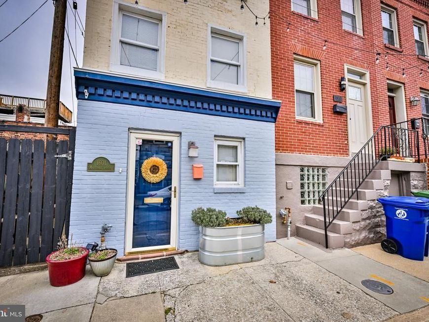 1601 Marshall Street, Baltimore, MD 21230 Main Photo