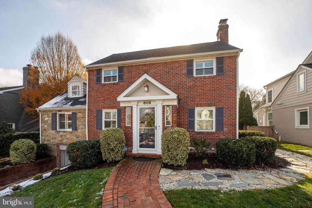 808 Enderby Drive, Alexandria, VA 22302 Main Photo