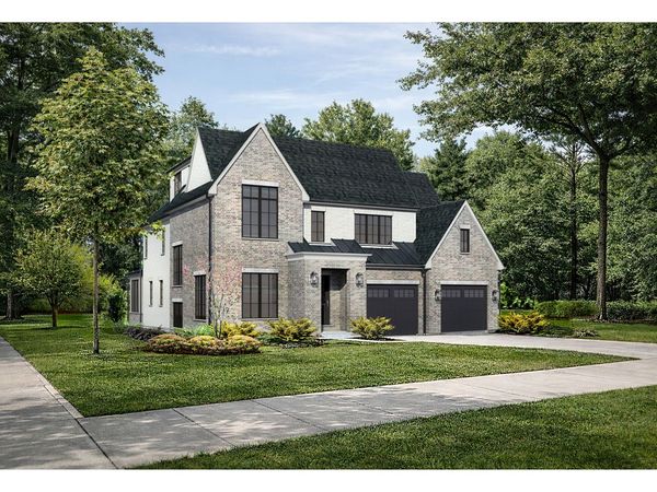 946 S Garfield Street, Hinsdale, IL 60521