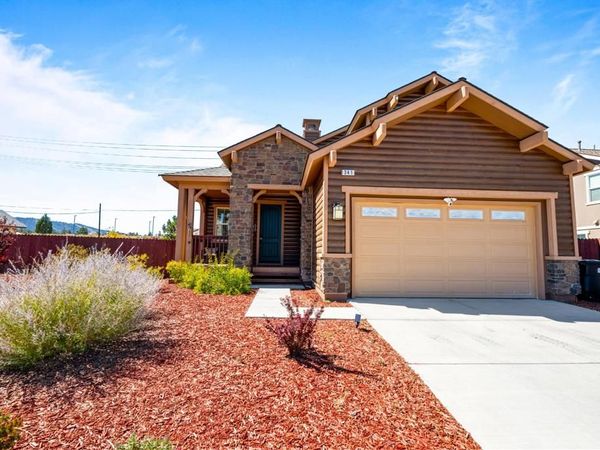 341 Maple Ridge Drive, Big Bear, CA 92314