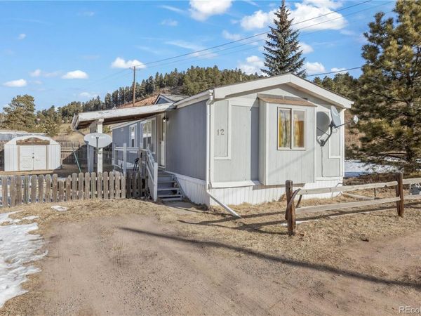 19570 E Highway 24, Woodland Park, CO 80863
