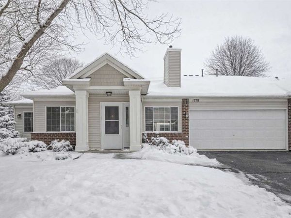 1778 Linden Cove, White Bear Lake, MN 55110