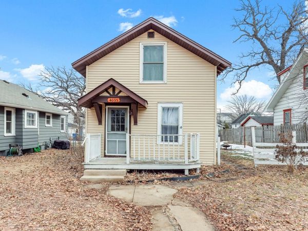 4035 Nokomis Avenue, Minneapolis, MN 55406