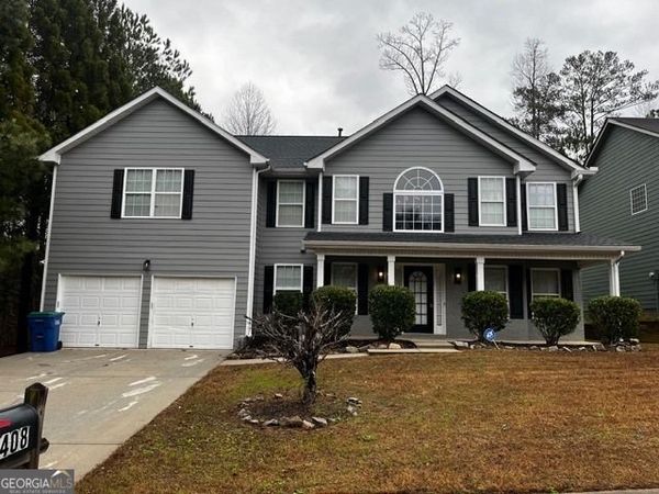 3408 Amhurst Parkway, Atlanta, GA 30349