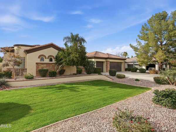6570 S BOGLE Avenue, Chandler, AZ 85249