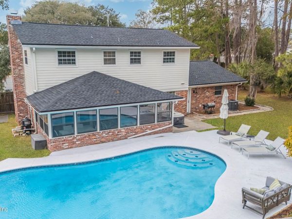 8803 YORKSHIRE Court, Jacksonville, FL 32257