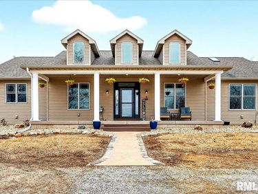 3661 COLE HOLLOW Road, Pekin, IL 61554