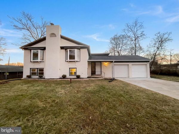 1418 8TH STREET, GLENARDEN, MD 20706