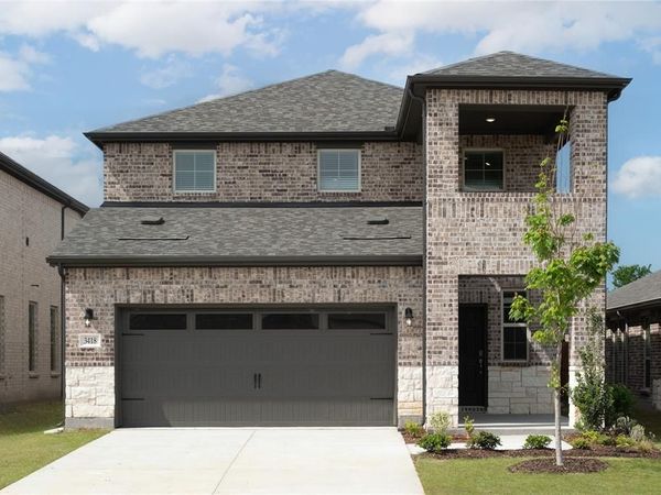 3418 Hillingdon Road, Anna, TX 75409