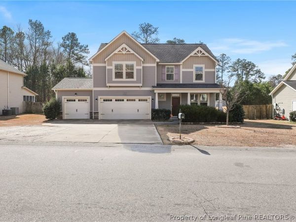 183 Coopers Creek Avenue, Spring Lake, NC 28390