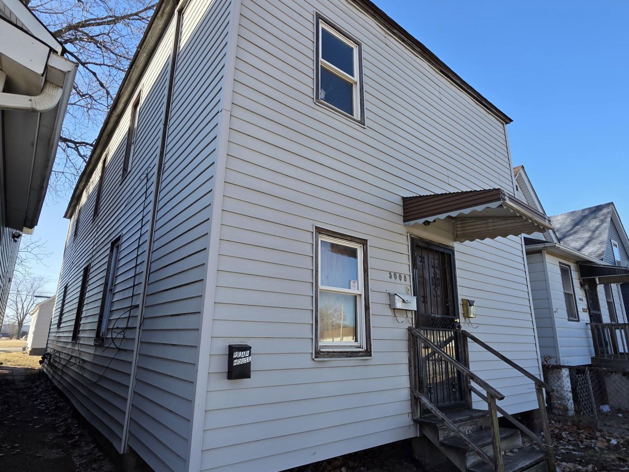 5008 Alexander Avenue, East Chicago, IN 46312 Main Photo