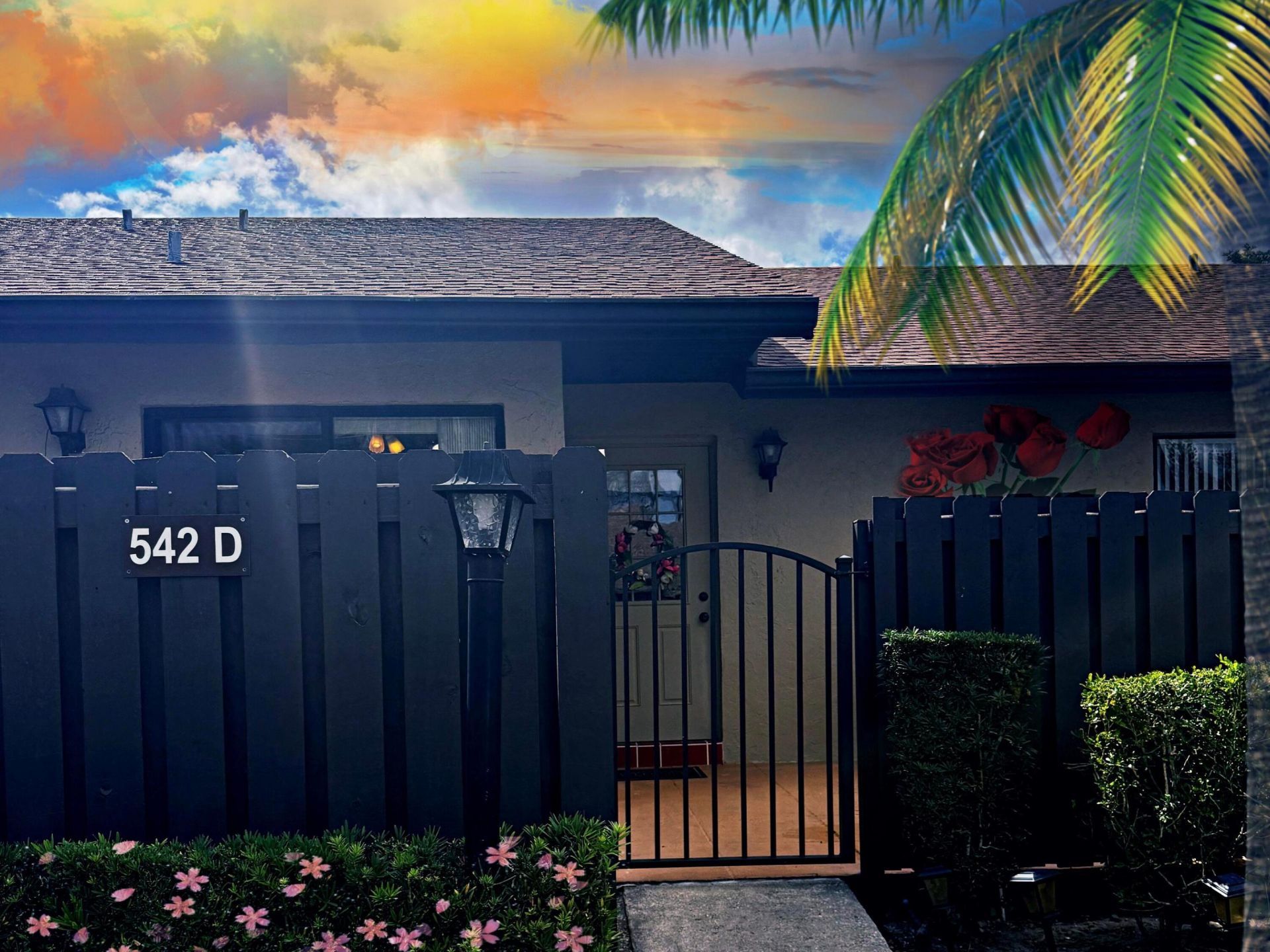 542 Shady Pine Way, Unit D, Greenacres, FL 33415 Main Photo