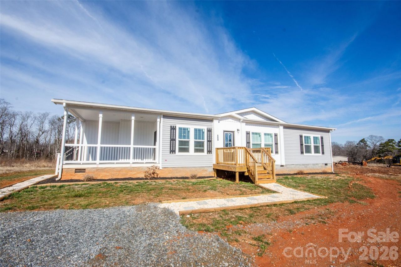 509 Eagle Mills Road, Hamptonville, NC 27020 Main Photo