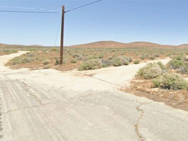 17000 suckow Road, North Edwards, CA 93523