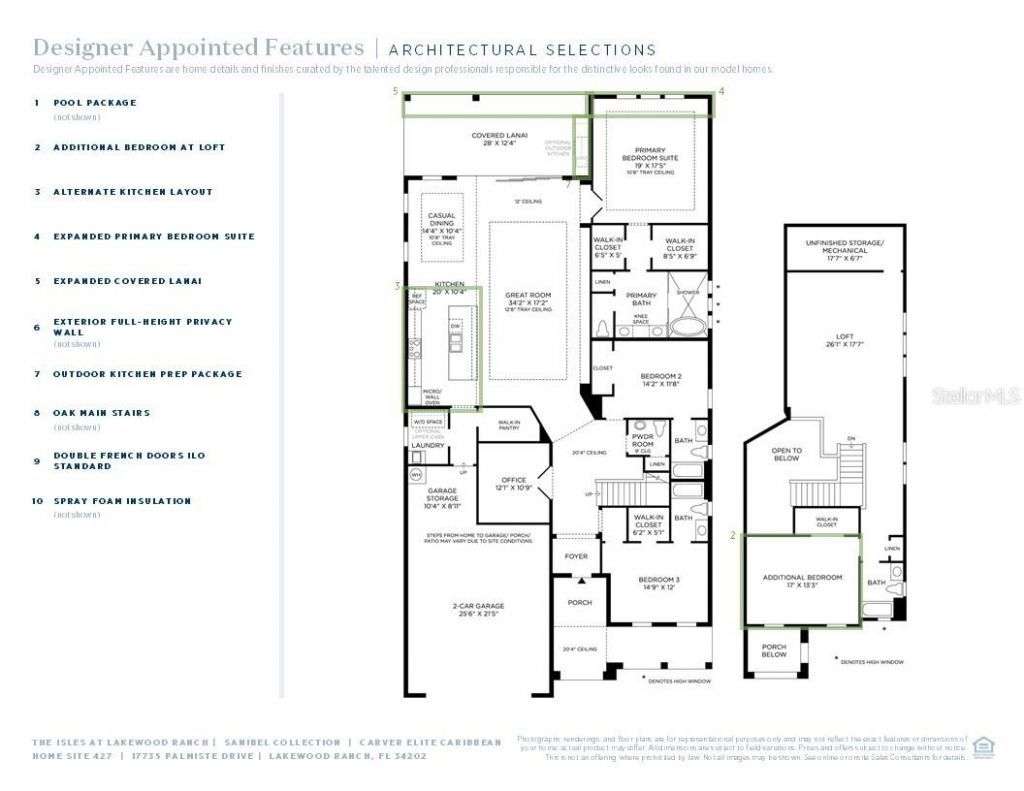 17735 Palmiste Drive, Bradenton, FL 34202 Photo