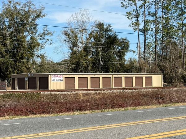 12776 RAILROAD STREET, LIVE OAK, FL 32060