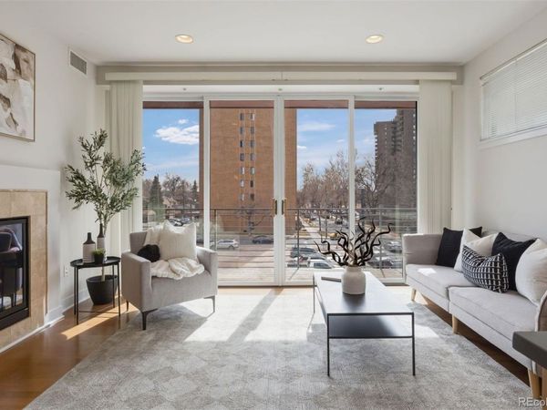 360 S Lafayette Street, Unit 301, Denver, CO 80209