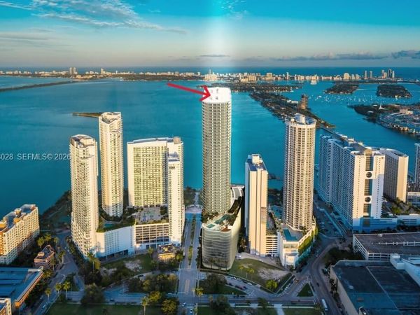 488 NE 18th St, Unit 2001, Miami, FL 33132