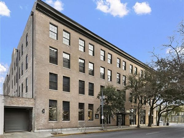 888 BARONNE Street, Unit PH 1, New Orleans, LA 70113