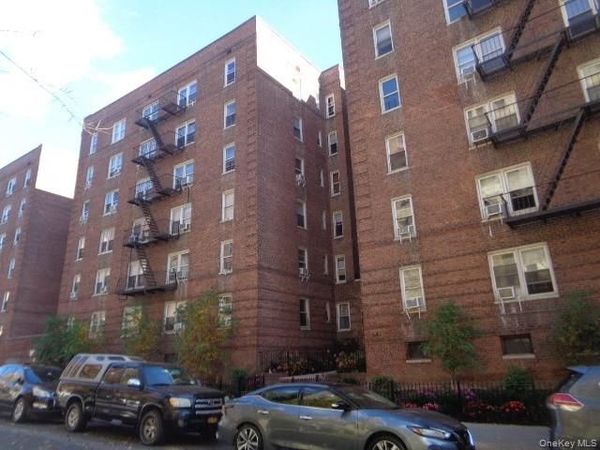 2080 Barnes Avenue , Unit 6F, Bronx, NY 10462