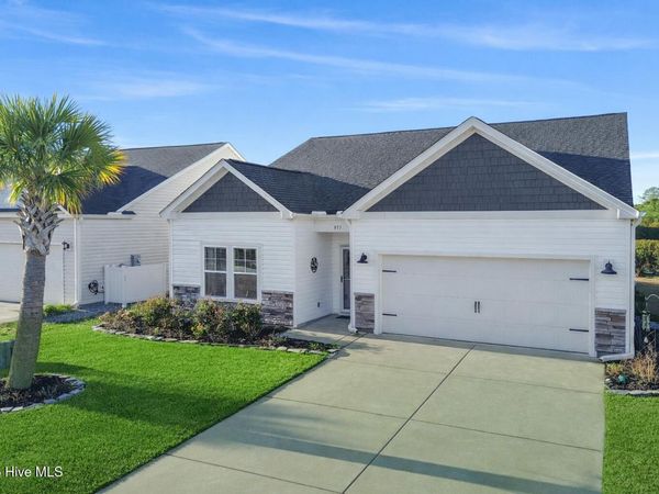 873 Bourne Drive SW, Unit Lot 87, Ocean Isle Beach, NC 28469