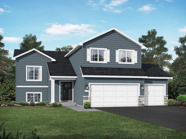 807 Walnut Grove Lane, Hanover, MN 55341