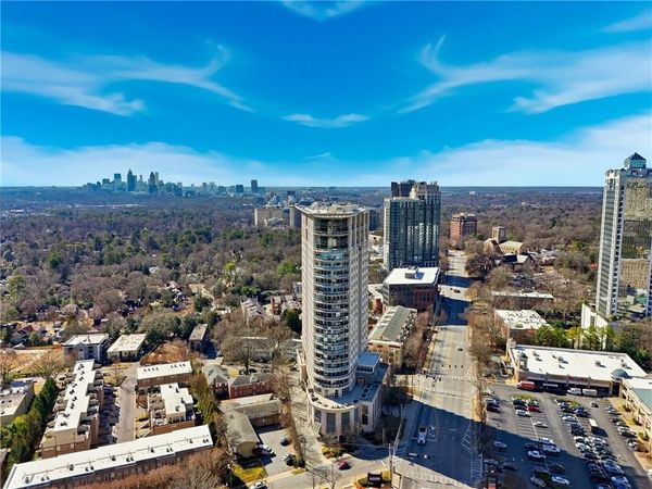 2881 Peachtree Road NE, Unit 902, Atlanta, GA 30305