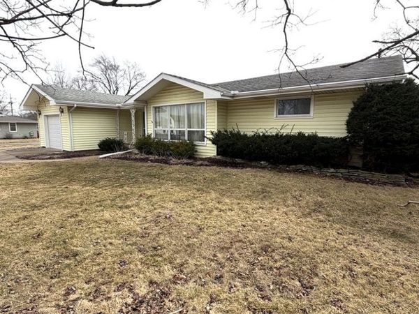 401 North Street, Mazon, IL 60444