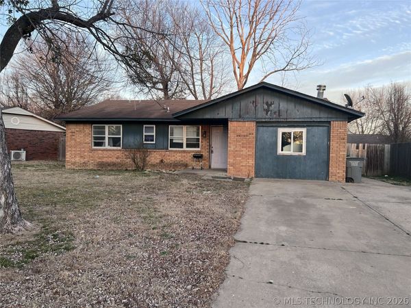 506 Park Street , Wagoner, OK 74467
