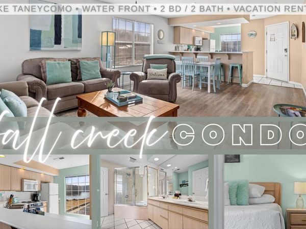 710 Fall Creek Drive , Unit 2, Branson, MO 65616