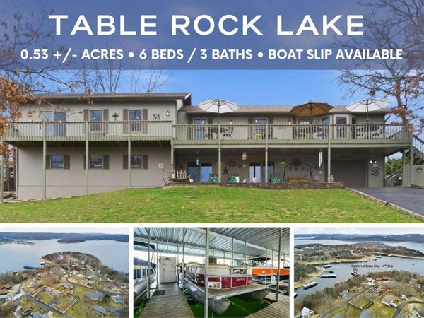 85 Capulet Lane, Kimberling City, MO 65686