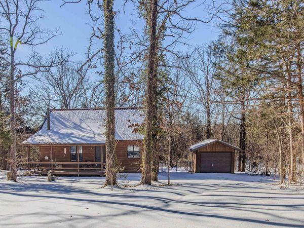 1017 Peace Valley Road, Ash Flat, AR 72513