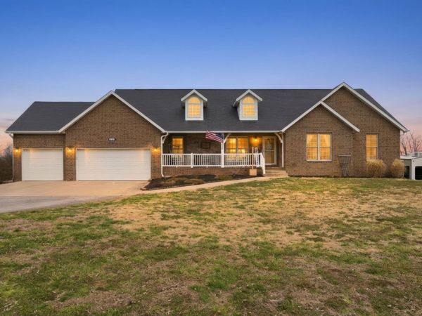 133 Spring Meadows Drive, Billings, MO 65610