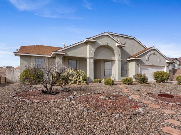 4628 Rockaway Loop NE, Rio Rancho, NM 87124